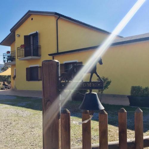 Grumento Nova Bed & Breakfast | B&B zio Domenico