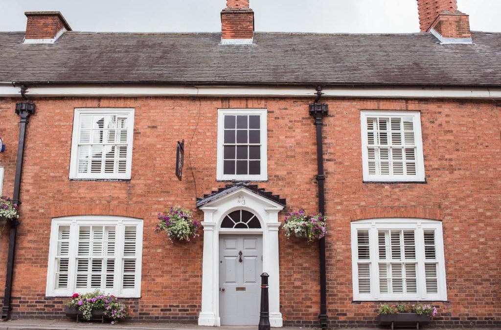 Market Bosworth Bed & Breakfast | B&Bat no3