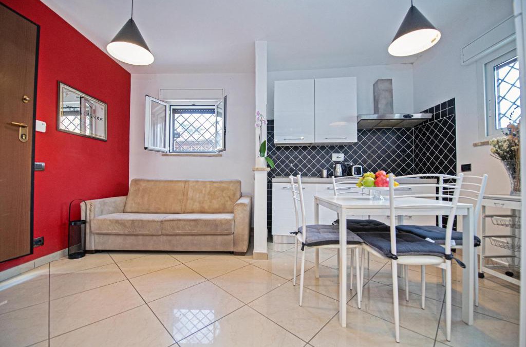 Aurelio Apartment | B&Bea sweet home Aurelia