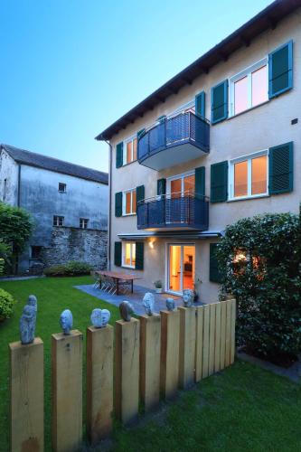 Ascona Bed & Breakfast | B&Borgo