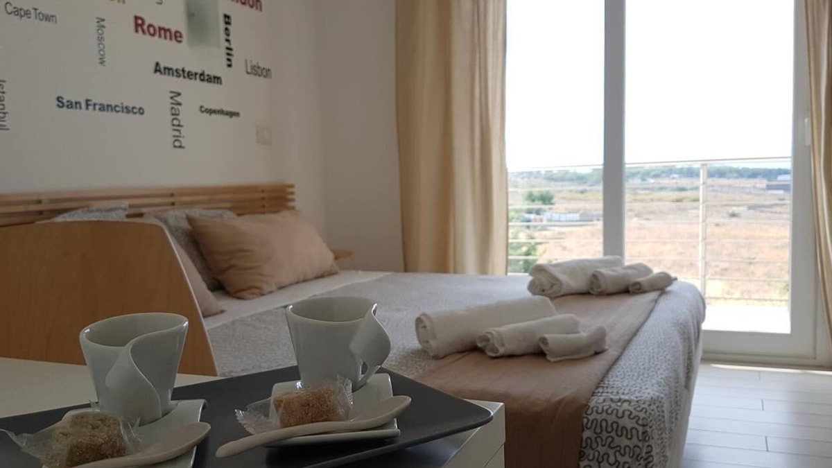 Brucoli Bed & Breakfast | B&Brucoli