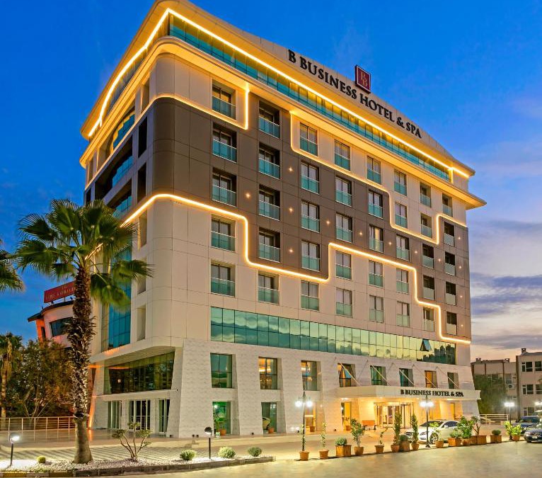 Kepez Hotel | B Business Hotel & Spa