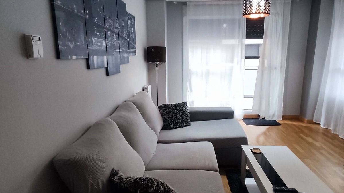 Barakaldo Apartment | B.e.c Bilbao Exhibitión Center