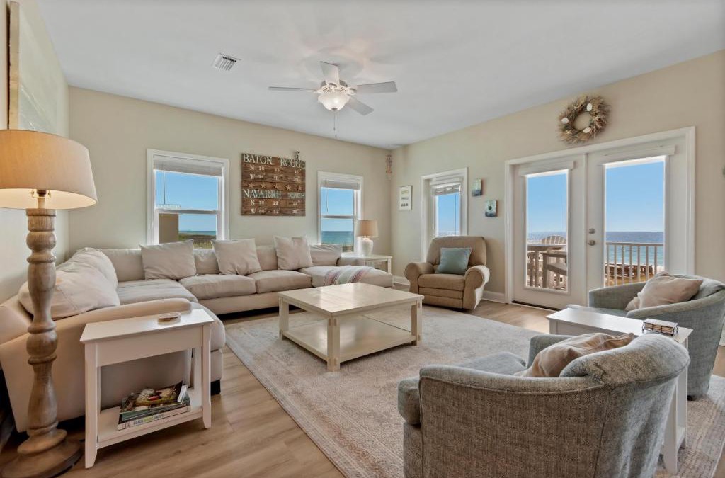 Navarre Beach House | B Free