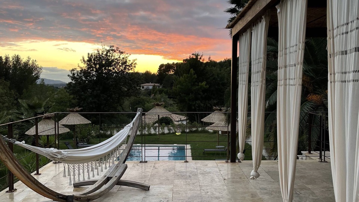 Roquevaire House | B Gite at the foot of the hills 20 MN from CASSIS