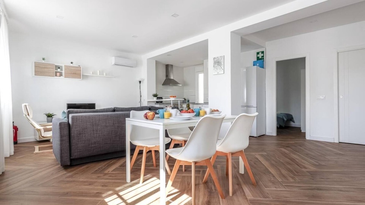 La Algaba Apartment | B-High quality apartment 3 bedrooms, 2 bathrooms pool Alcalá - Aral