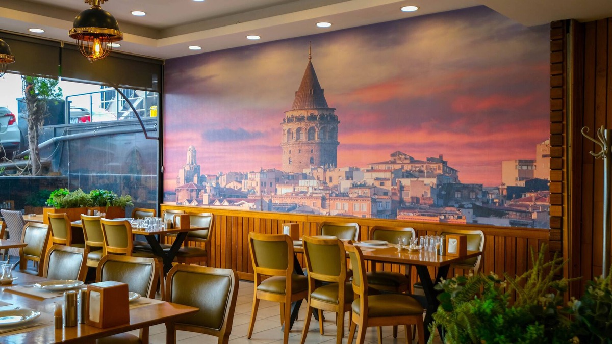 Kucukcekmece Hotel | B'İstanbul Hotel