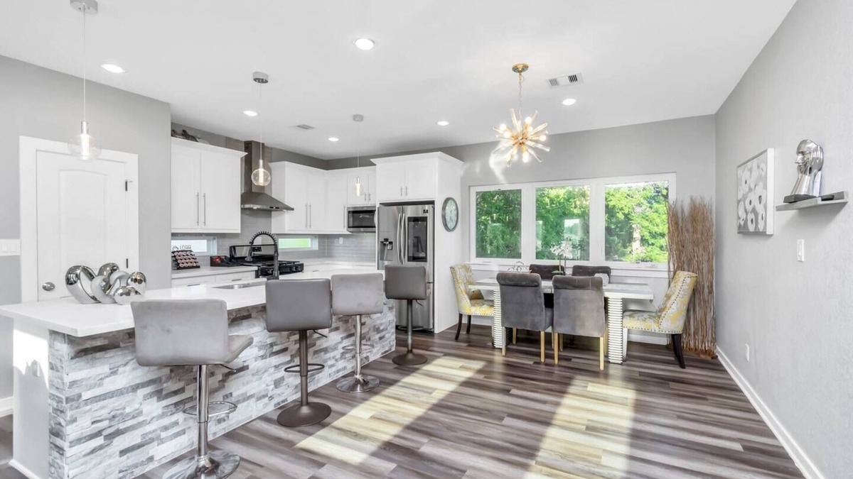 Northside House | B-Inspired Suite