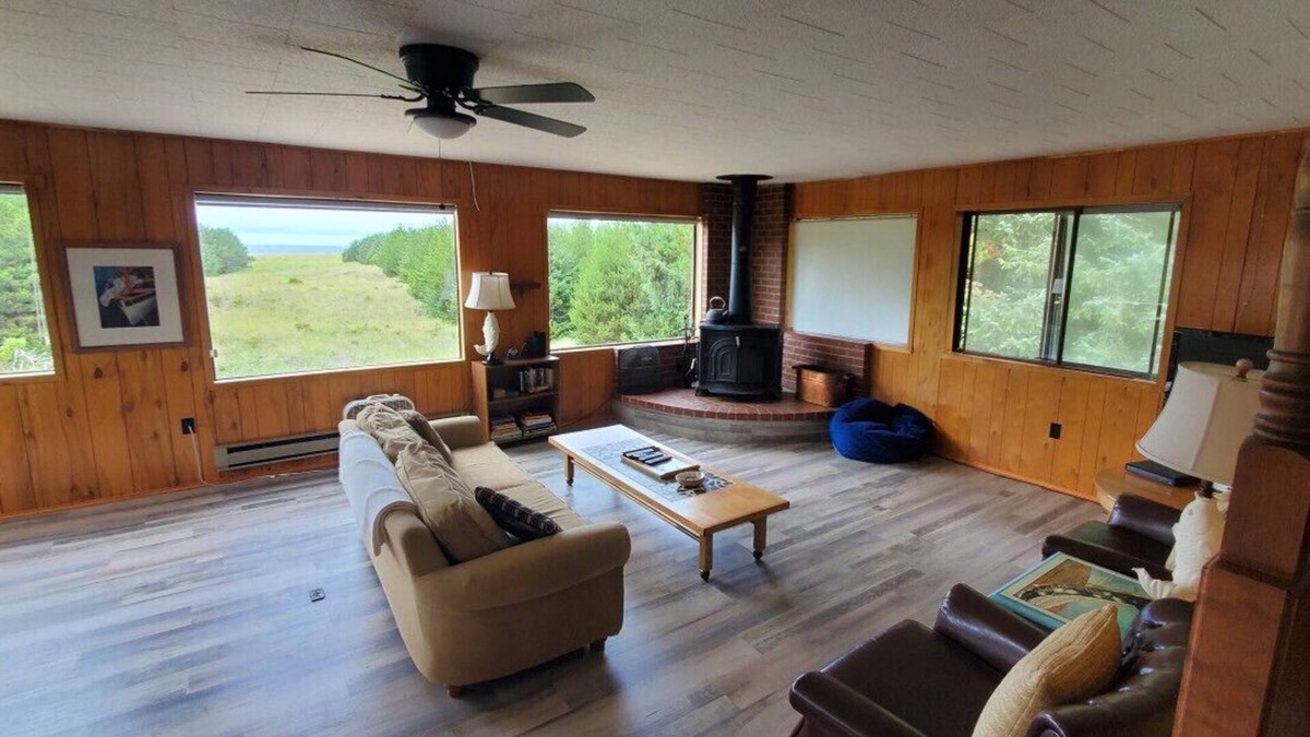 Long Beach House | B & J Sea View | Secluded Klipson Beach Area