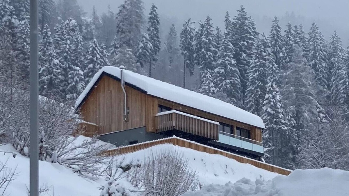 Kirchbach House | B-Lodge, the exclusive vacation home in the Gailtal valley with a great view