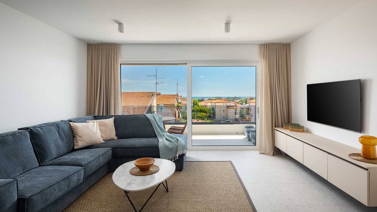 Novigrad Apartment | B&M Apartments Novigrad
