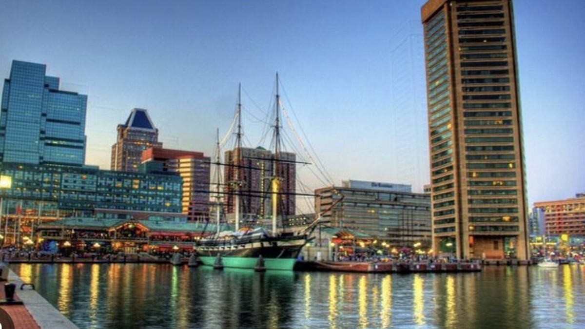 Baltimore Condo | B-more 4 Less!! 2Br Peaceful & Pet Friendly Condo Near Everything!