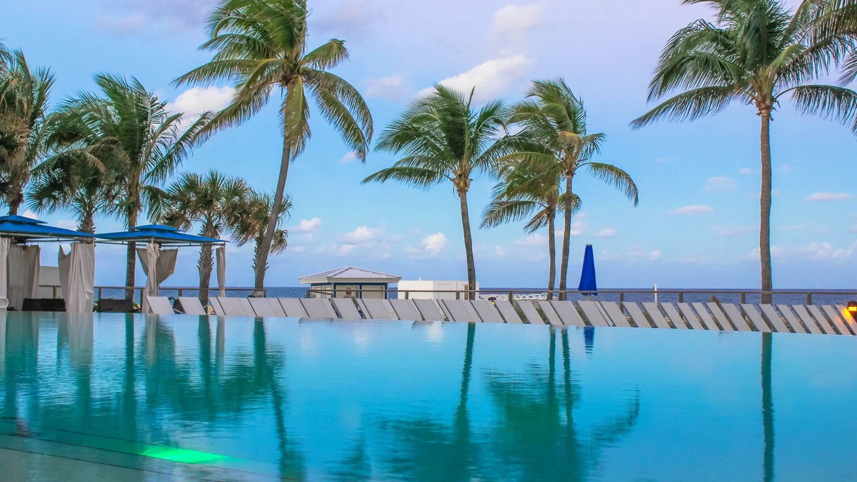Central Beach Resort | B Ocean Resort Fort Lauderdale Beach