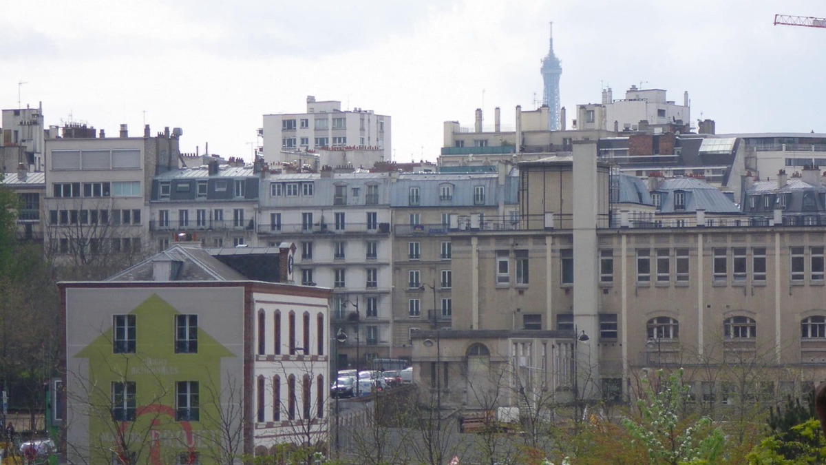 Batignolles Apartment | B Parisian & Reside in an Elegant, Spacious and Newly Built Eco-Friendly Studio