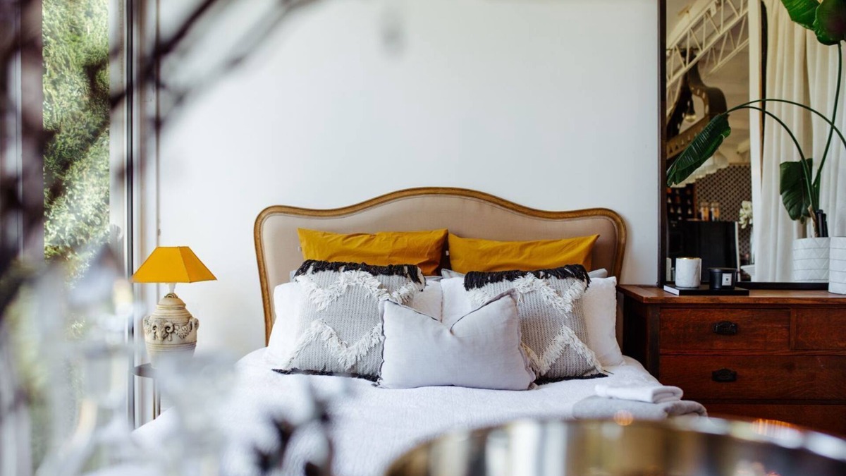 Trentham Cottage | B R A M A S O L E - A Piece of Tuscany in Regional Victoria