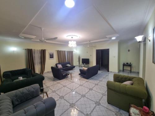 Cape Coast Apartment | B's Classic and Cozy Apartments
