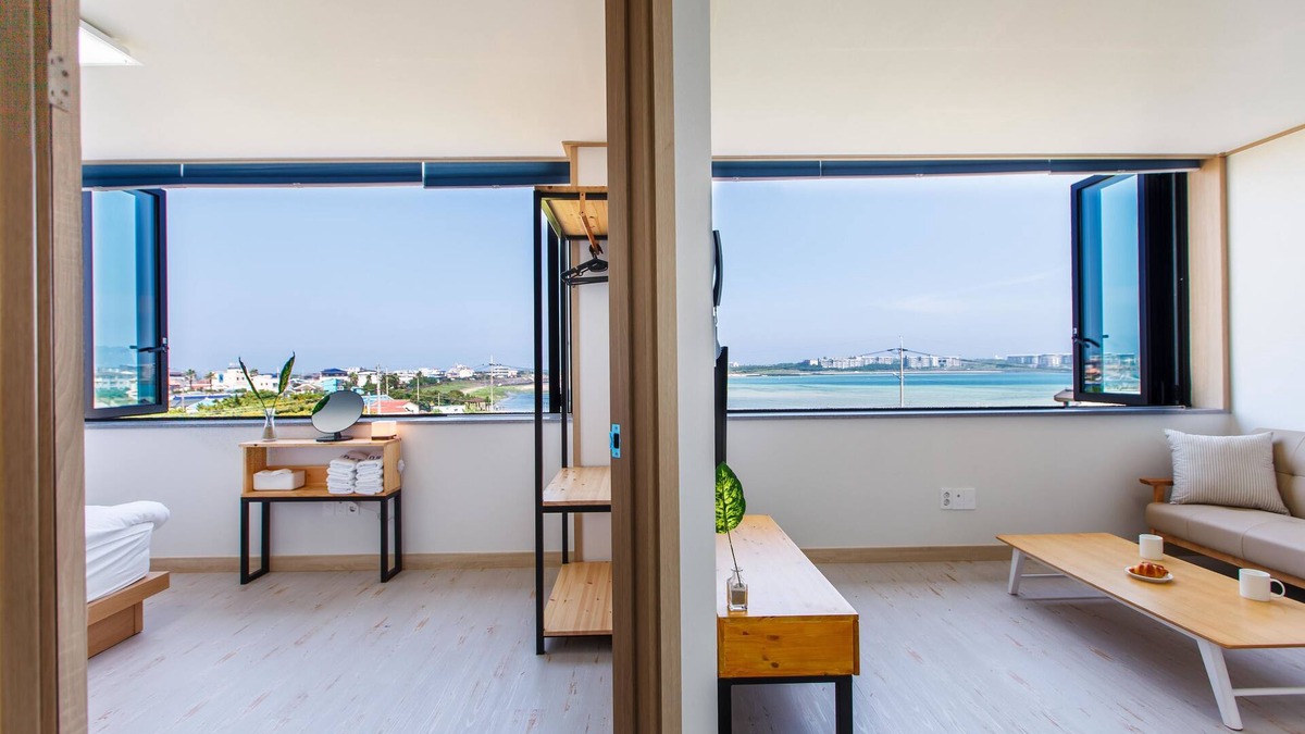 Seongsan House | B&S Pension