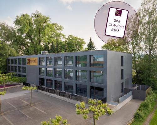 Widnau Hotel | b-smart hotel Widnau