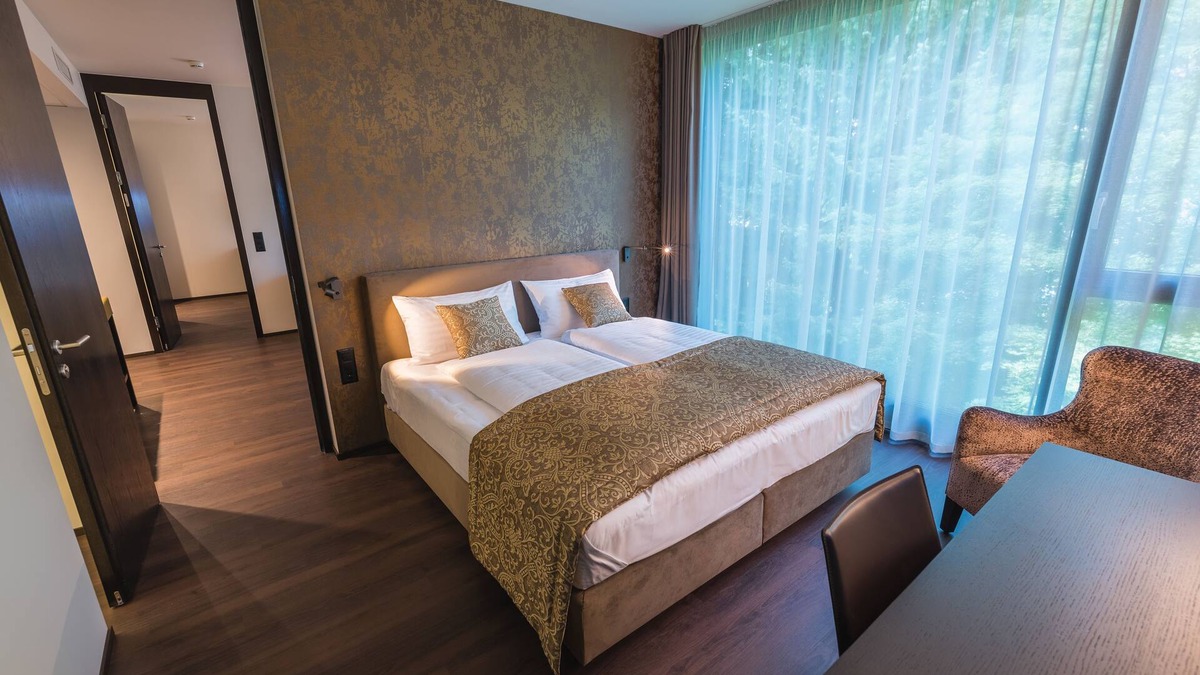 Widnau Hotel | b smart hotel Widnau