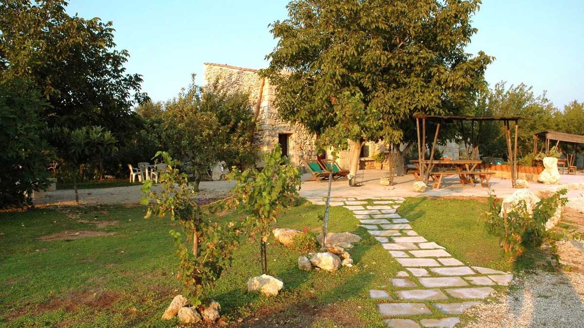 Merine House | B - stone house - Villa Diana