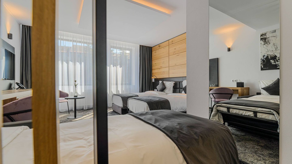 Sfantu Gheorghe Hotel | B THE HOTEL