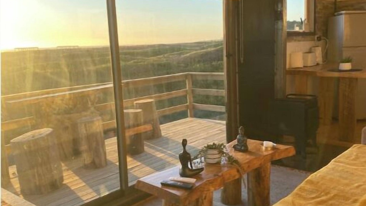 Curanipe Cabin | B - Tregualemu, comfortable cabins surfing