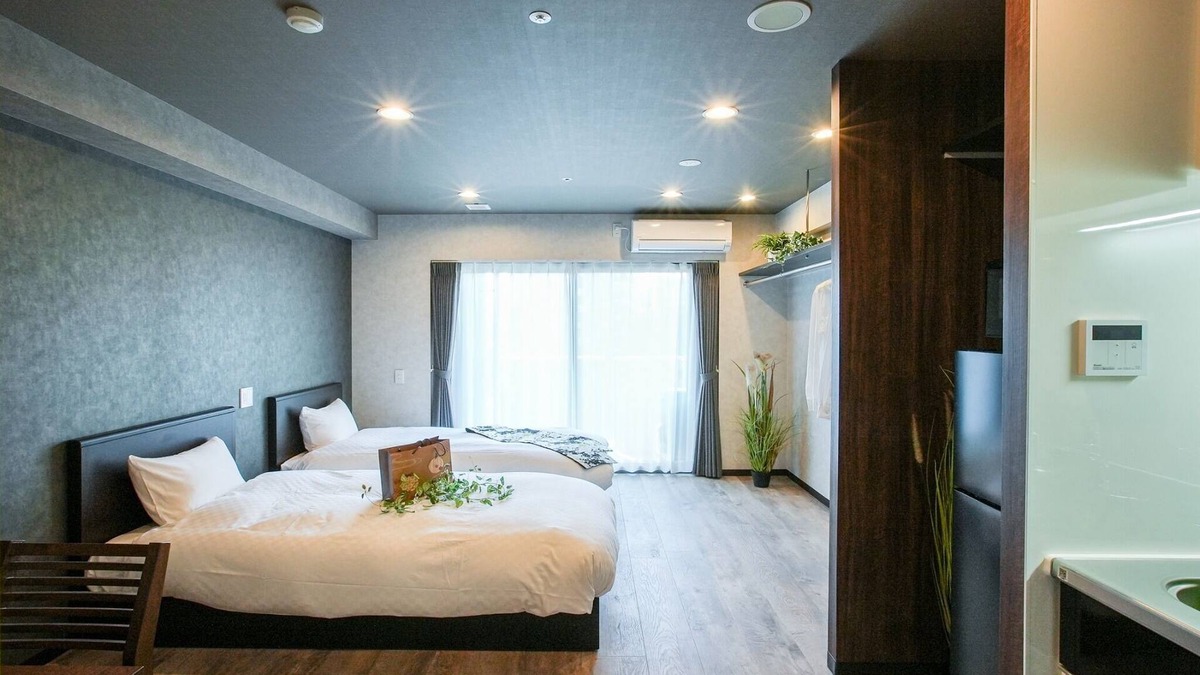 Kanazawa Apartment | B03Luxury space1 minute walk to Omicho Market/Kanazawa Ishikawa