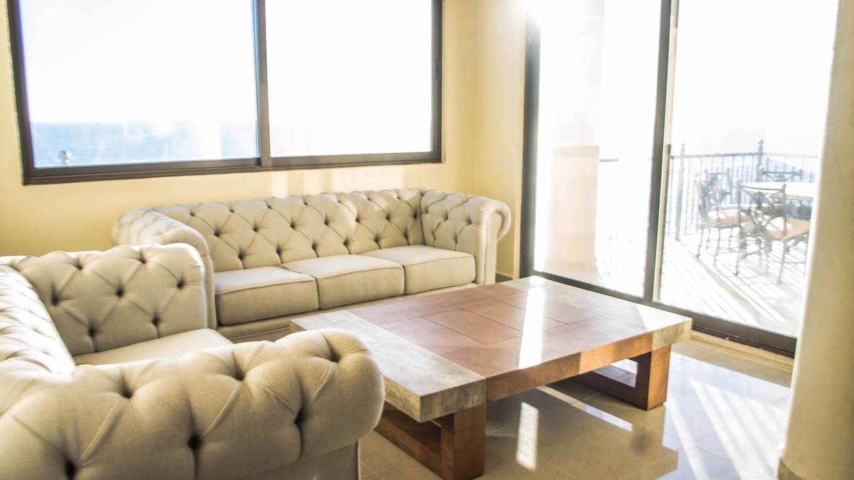 Kino Nuevo Condo | B1. Oceanview + 3 Bedroom + Social area w/jacuzzi + Private Beach + 6 people