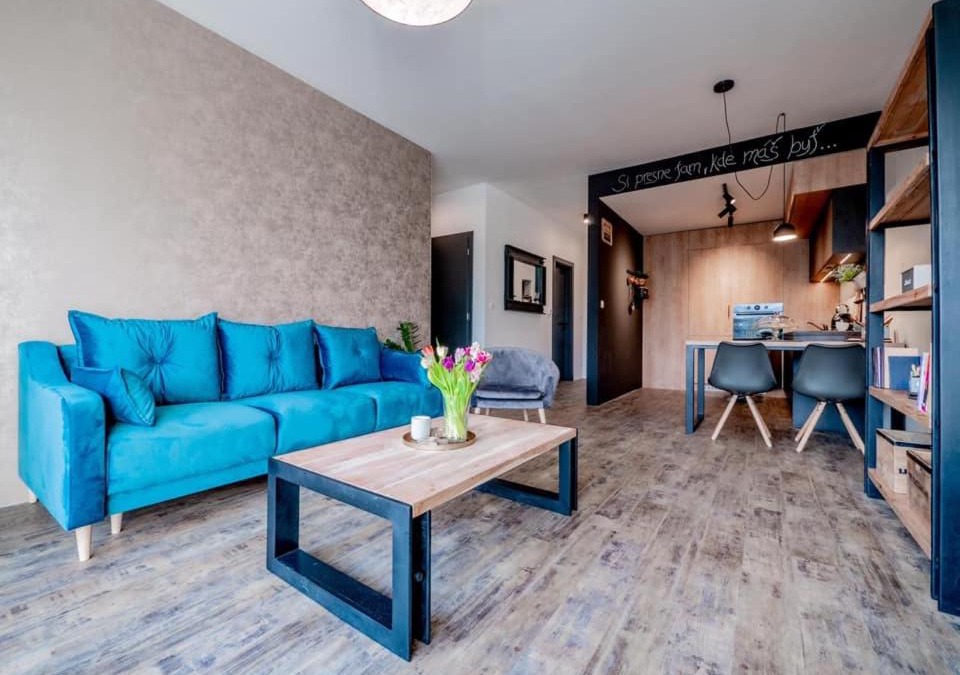 Zilina Apartment | B10 Business Apartments