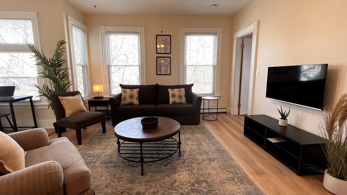 West New Haven Apartment | B2-2-Gorgeous-Shiny 4 BR-2 FULL BATH