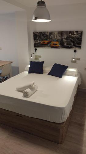 Manises Apartment | B2, Estudio independiente junto Aeropuerto Valencia