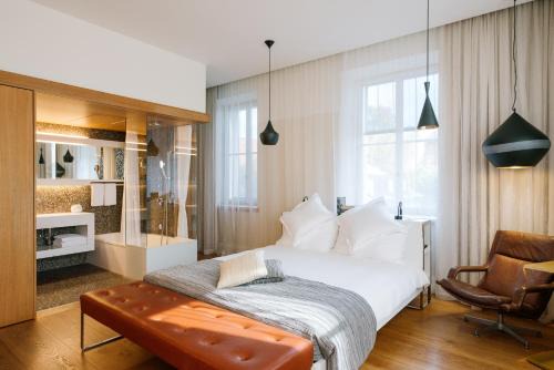 Enge Hotel | B2 Hotel Zürich