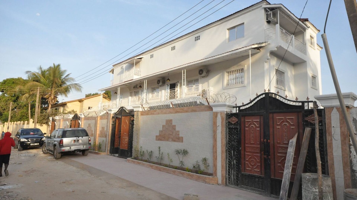 Kotu Apartment | B2 Self Catering Apartments