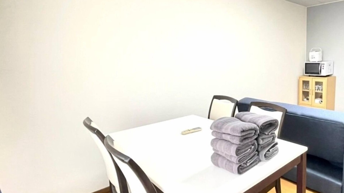 Biei Apartment | B203 5 min from Biei StationFreeWifiFreeParking - Building A Room B203/Kamikawa-gun Hokkaidō