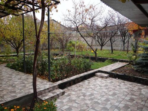 Nor-Nork Apartment | B27: Studio+BDR w/big Garden away from city heat!
