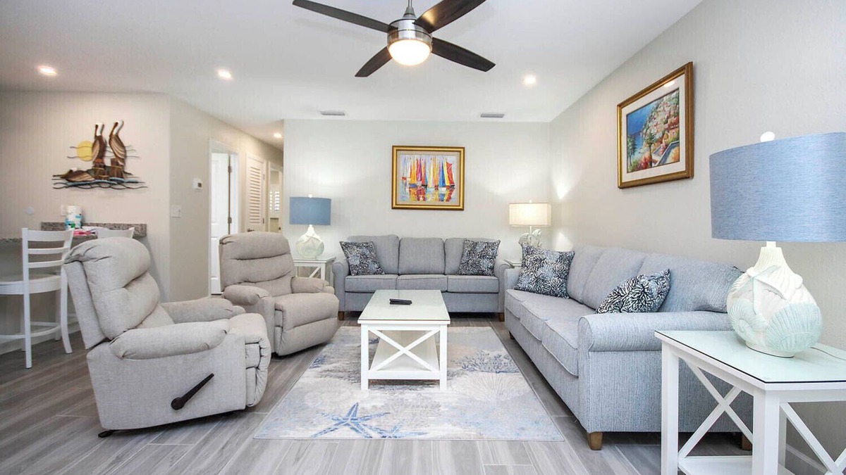 Sanibel Condo | B3 Partial Gulf View