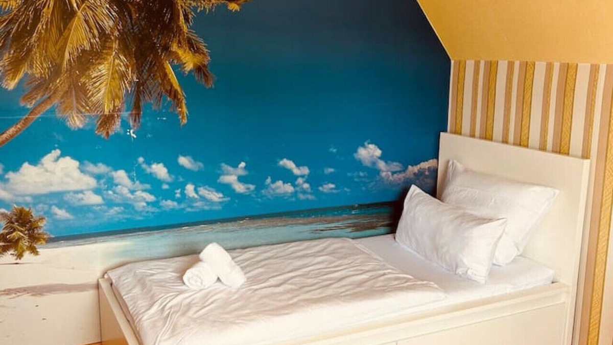 Mettingen House | B53 ITeams I 5 rooms I P I 1.5 bathroom