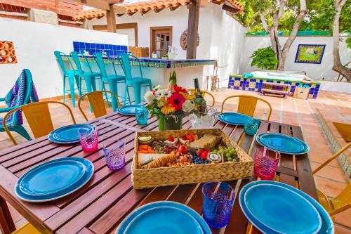 Old Town House | B5344 Casa de Mariposa