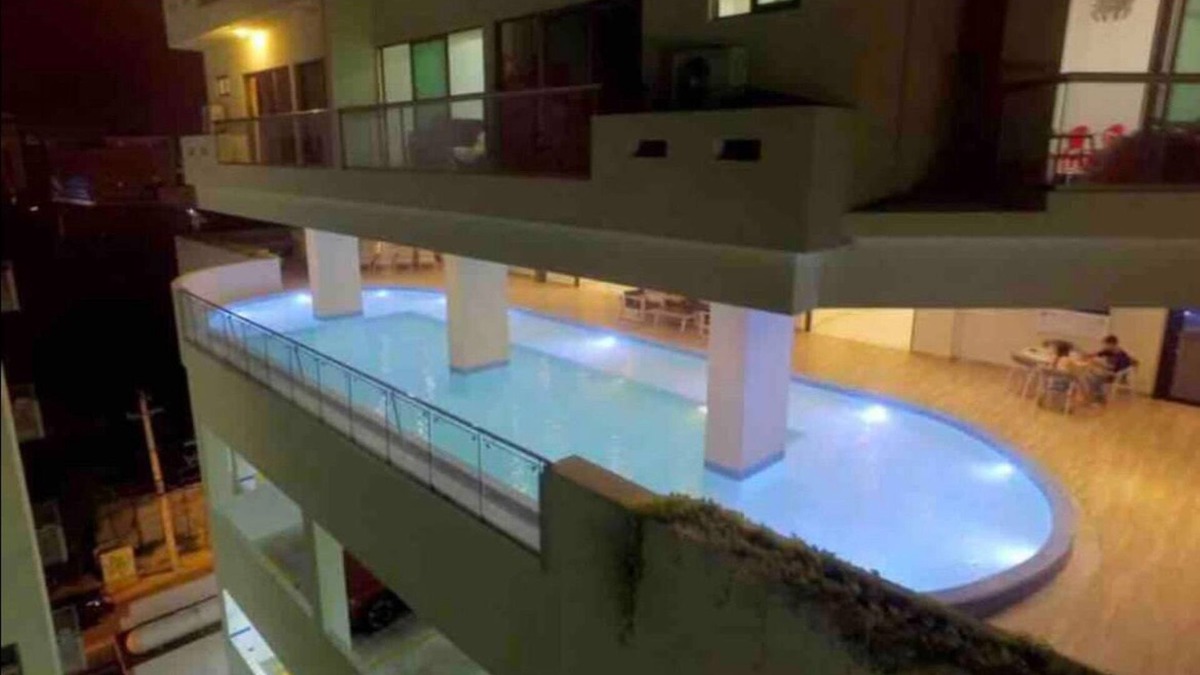 La Julia Apartment | B7 DowntonBest Luxury Plus 2bdr-Pool-Gym-Sauna-Spa