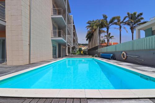 Sao Martinho do Porto Apartment | Baía Residence I - Beach and Rest