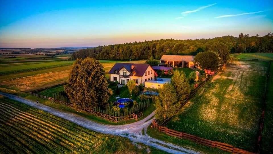 gmina Krasniczyn House | Bałkanówka