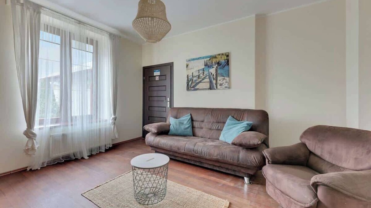 Jelitkowo Apartment | Bałtycka 5 | Charming Apartament | Close to Beach
