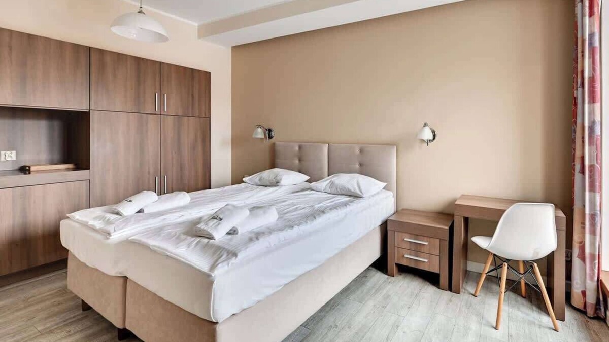 Jelitkowo Apartment | Bałtycka 5 | Cosy Apartment | 4 People