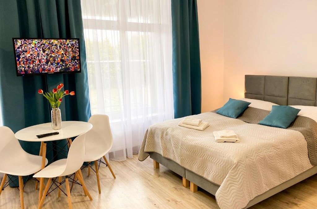 Jaroslawiec Apartment | Bałtycka Osada