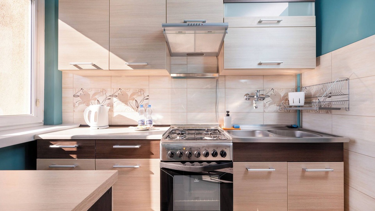 Baluty Apartment | Bałuty Standard Studio