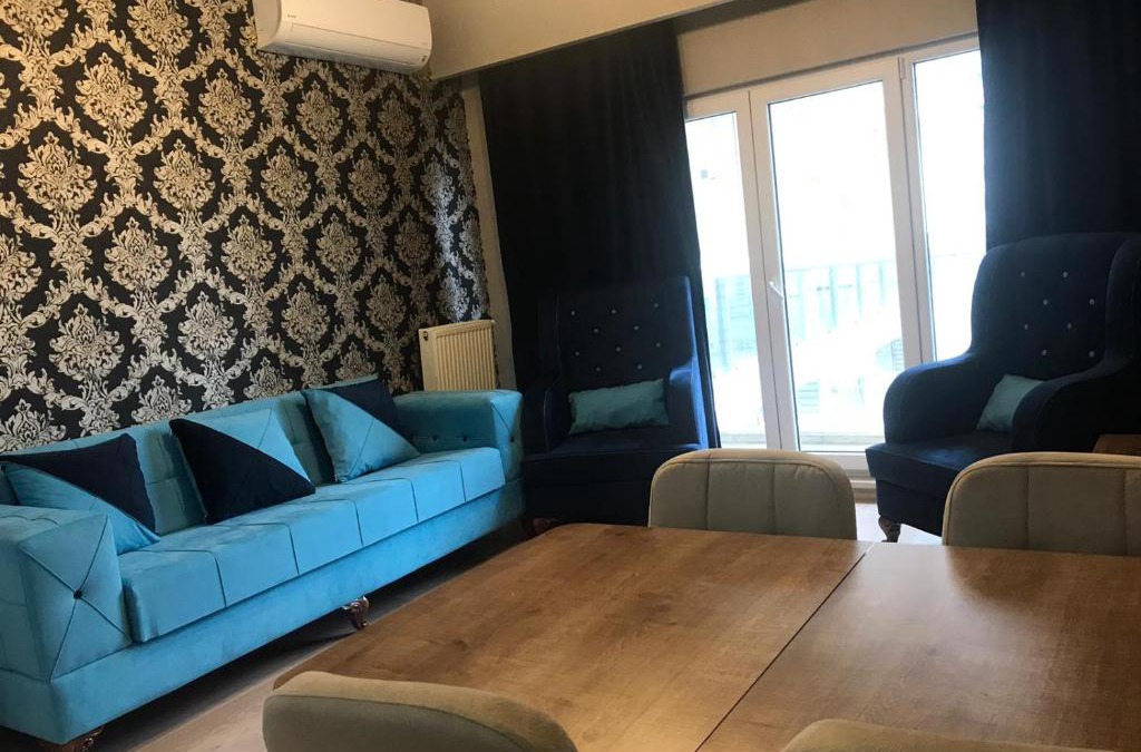 Basaksehir Apartment | Başakşehir, Ayazma Mevkii Altınşehir Yanyol Masko Karşısı