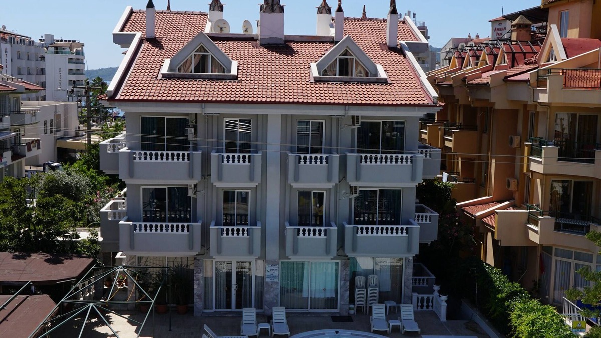 Marmaris City Center Hotel | Başak Apart Otel