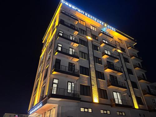 Battalgazi Hotel | Başaran Rezidans & Otel