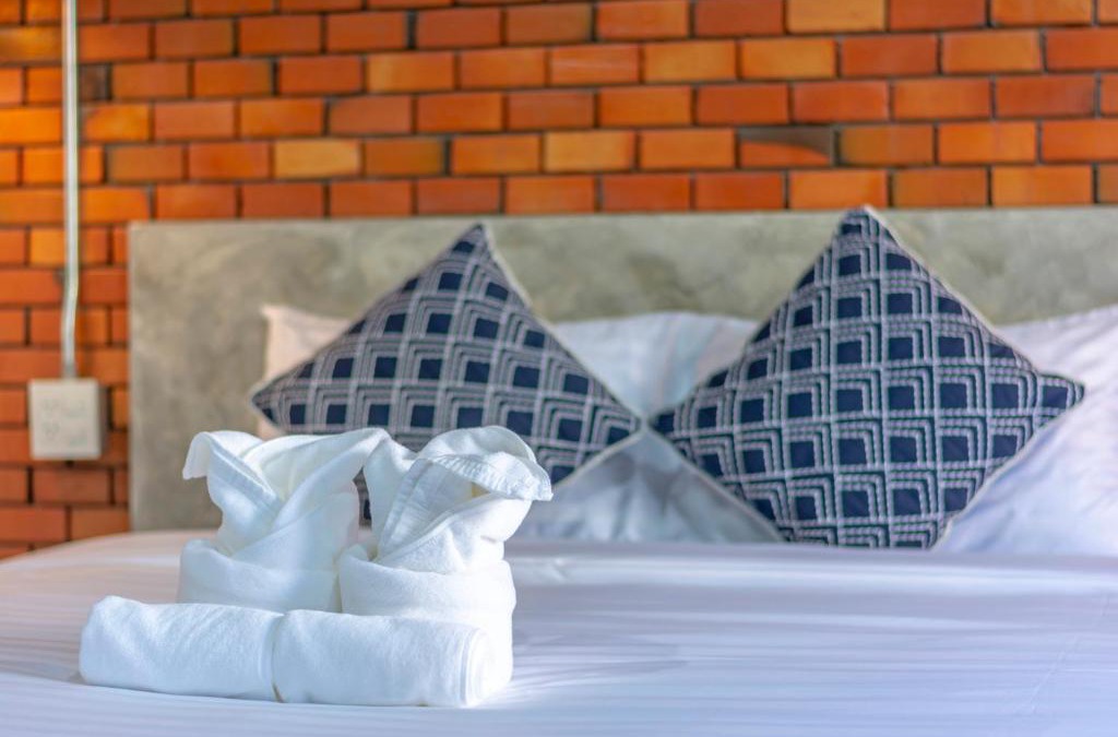 Racha Thewa Apartment | BA​ Apartment​ Flow​Suvarnabhumi