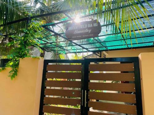 Ninh Hoa House | ba ho green field homestay
